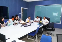 Pemkab Langkat: Komitmen Percepat Pendataan Huntap Korban Bencana