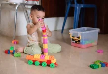 Aktivitas Bermain Penting bagi Tumbuh Kembang Anak