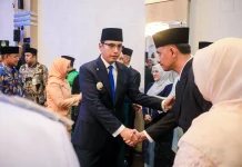 Rico Waas Lantik 76 Pejabat Medan, Tegaskan Target Kinerja 6 Bulan