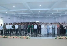 MTQN ke -57 Kabupaten Asahan Resmi Dibuka