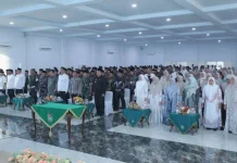 Dandim 0208 Asahan Apresiasi MTQN Ke-57