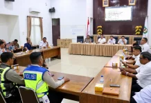 Karnaval HUT ke-155 Siantar, Jalan Merdeka-Sutomo Ditutup