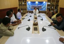 Wesly Terima Audiensi Alumni Budi Mulia, Bahas Bakti Sosial