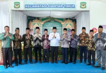 MTQN Siantar Timur Dibuka, Target Pertahankan Juara Umum