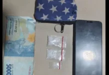 Sat Narkoba Polres Pelabuhan Belawan Tangkap Bandar Sabu di Hamparan Perak