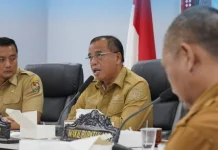 Pemkab Karo Paparkan Usulan Proyek Strategis Kepada Pemerintah Pusat