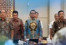 Bupati Labusel Tegaskan Komitmen Jaga Hutan