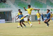Menang 8-1, Binjai City Kunci Posisi Tiga Liga 4 Zona Sumatera Utara