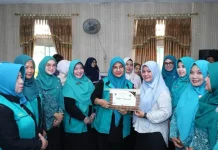 Ketua TP PKK Binjai: Harapkan Kader IVA Test,Tingkatkan Edukasi Kanker Serviks
