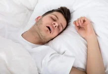 Bernapas lewat Mulut Berisiko Ganggu Pernapasan dan Kualitas Tidur