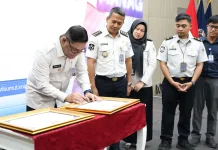 Imigrasi Sumatera Utara Gelar Pelatihan SPIP dan Manajemen Risiko