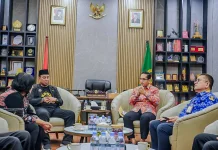 Rico Waas Tekankan Pentingnya Jaga Persatuan