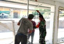 Progres KDKMP Desa Mungkur Capai 94,5 Persen