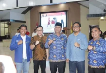 Wushu Dairi Siap Bangkit, Alfriansyah Ujung Kembali Pimpin Hingga 2028