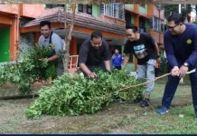 Wujudkan Kota Bersih, Pemko Binjai Ajak Warga Aktif dalam Gerakan Indonesia ASRI