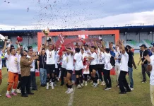 Tuntaskan Perlawanan PS Kwarta, Paya Bakung Juara Liga 4 Zona Sumut