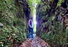 Batu Belah Sibolangit, Spot Alam Estetik Dekat Medan