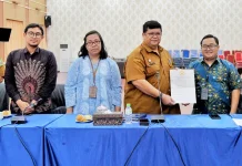 BPK Mulai Pemeriksaan LKPD Simalungun 2025