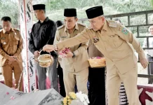 Ziarah Raja Marpitu Warnai HUT ke-193 Simalungun