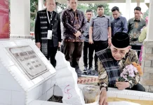Ziarah Raja Siantar Tutup HUT ke-193 Simalungun