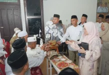 Wakil Bupati Asahan Ingatkan Jemaah Haji Jaga Kesehatan