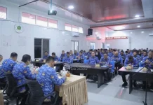 Wakil Bupati Asahan Tekankan Pentingnya Sinkronisasi Program