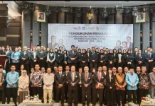 Rektor UNIVA Medan Dilantik sebagai Penasehat APTISI Sumut
