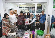 Sambut HKG 2026, PKK Sumut Berbagi Kasih dengan Anak Panti di Binjai