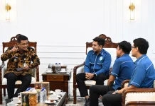Bobby Nasution Ajak Gekrafs Sumut Perkuat Kolaborasi