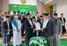Pengurus MUI Kota Medan Dilantik