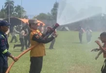 Penutupan Jambore Cabang Ke-X Kota Binjai, Pembinaan Karakter Generasi Muda
