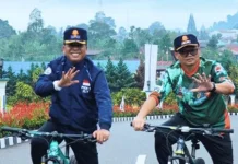 Pemkab Karo Terapkan Car Free Day sebagai Upaya Penghematan Energi
