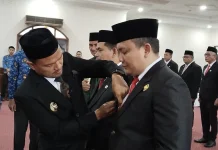 Walikota Tanjungbalai Lantik 11 Kadis, Tegaskan Bukan Sekadar “Siap Pak” dan ABS
