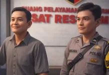 Polsek Medan Labuhan Amankan Pelaku Kekerasan Seksual terhadap Anak