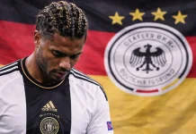 Nagelsmann Beri Dukungan kepada Serge Gnabry yang Mungkin Absen di Piala Dunia