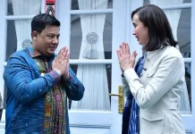 Menpar Tinjau Destinasi Wisata Unggulan Samosir