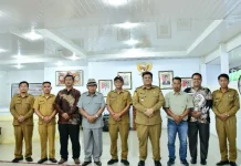 Bupati Samosir Dukung Paskah dan Pengukuhan Sonak Malela