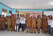 Diskominfo Samosir Dorong Data Berkualitas Desa