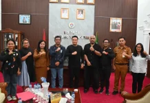 Bupati Humbahas Dukung Pagelaran Batak Keren