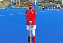 Richa Azlia Perkuat Timnas Hockey untuk Kualifikasi Asian Games 2026