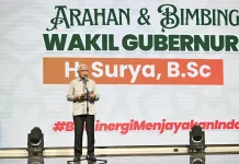 Wagub Sumut Ajak KAKAMMI Jadi Garda Terdepan Cegah Narkoba