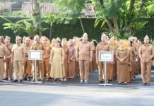 Sekdako Binjai Instruksikan Peningkatan Kinerja ASN di Kecamatan dan Kelurahan