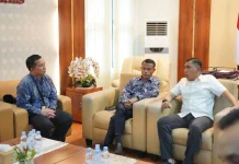 Pertamina Patra Niaga Sumbagut dengan BIN Dukung Kelancaran Distribusi Energi