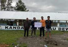 Program Pemberdayaan Ternak Kerbau Perkuat Ketahanan Pangan di Samosir