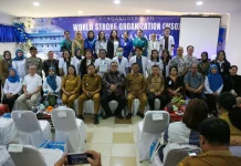 RS Murni Teguh Horas Insani Raih Penghargaan Stroke Internasional