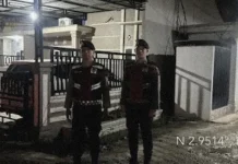 Sat Samapta Pastikan Kamtibmas Tetap Kondusif