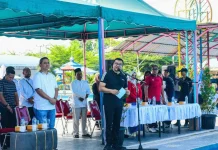 Pemkab Deli Serdang Berikan Bantuan untuk Empat Perenang Terbaik