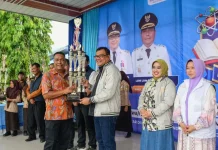 Bupati Deli Serdang Dukung Science Olympiad