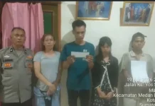 Polsek Medan Labuhan Tindaklanjuti Laporan Pencabulan Anak Melalui Layanan 110