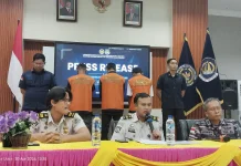 KANIM TBA Terima 6 PMI Ilegal, dan 3 Terduga Tersangka